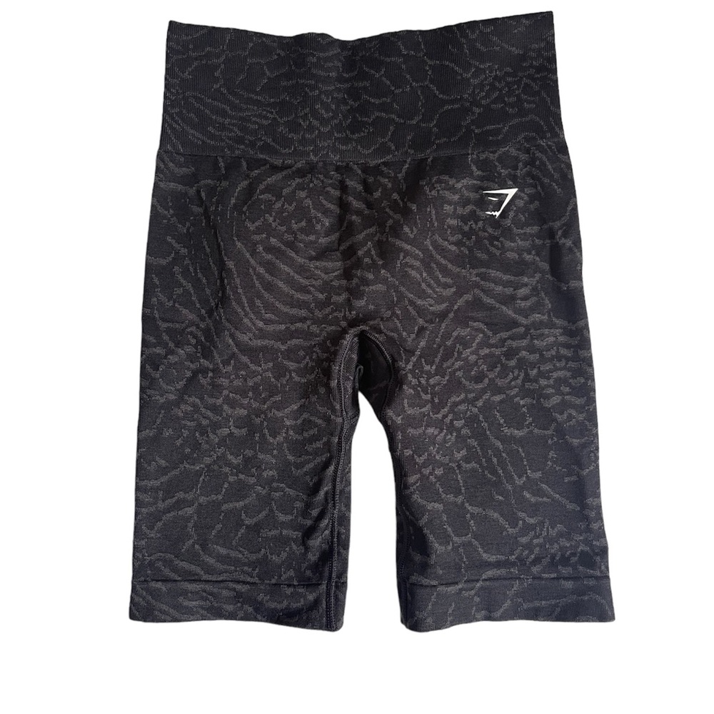 Gymshark Adapt Animal Seamless Cycling Shorts
